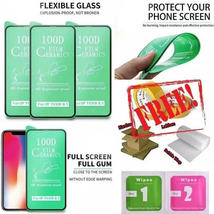 Fue-K5X20 เซรามิคกระจกนิรภัยคลุมทั้งหมด Infinix Note 30 30 Pro 10 8 Pro 7 Lite 12 Vip Hot 30I Play 1