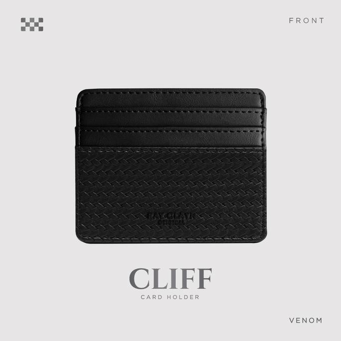 Ray Clyn - Cliff Card Holder Venom