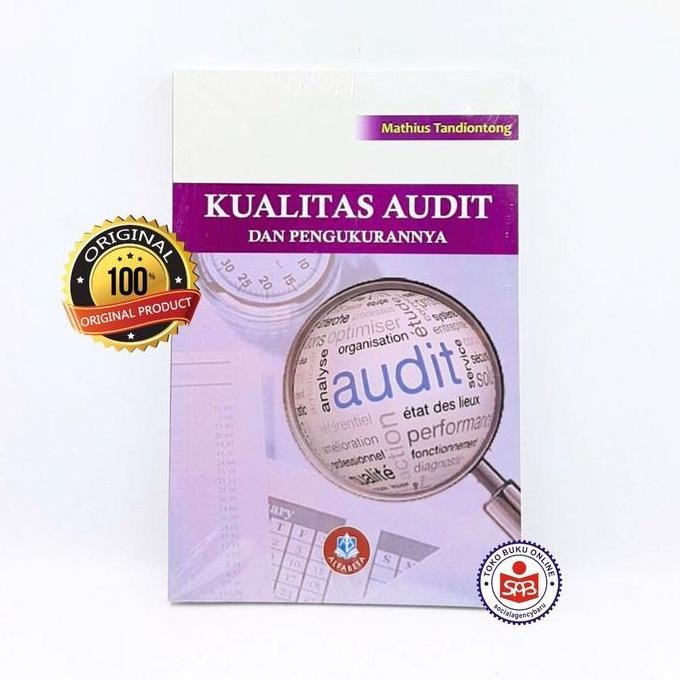 คุณภาพและการวัดของ Audit - Mathius Tanditong