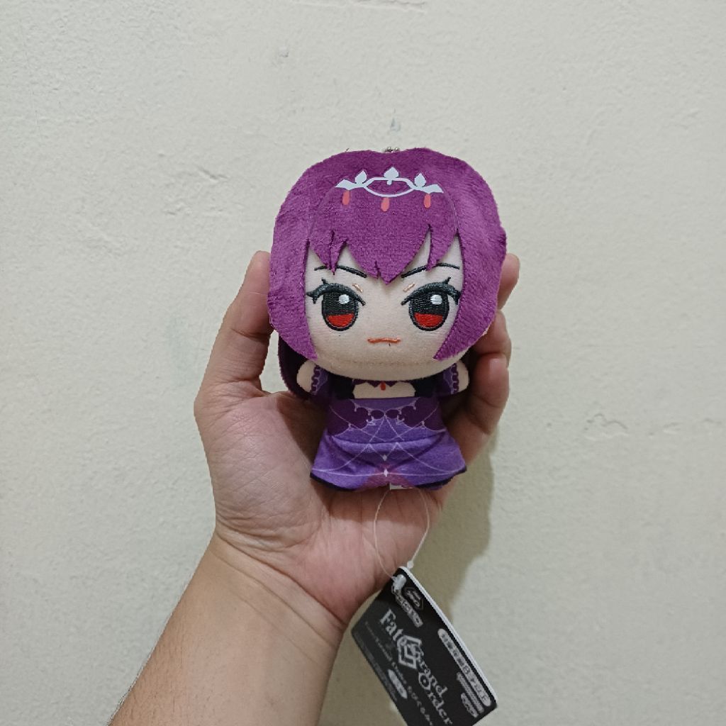 Scathach = Skandi (Caster) Chibigurumi Plush Nuigurumi - Fate/Grand Order (FGO)