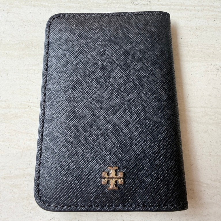 T0ry Burch Card Mini Wallet