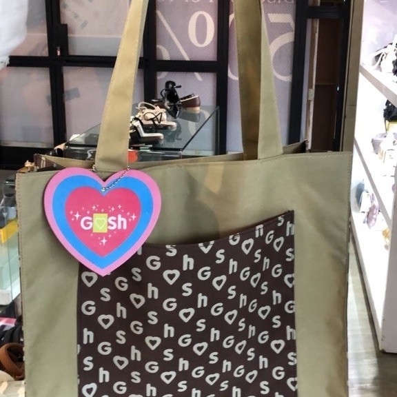 GOSH TOTEBAG********