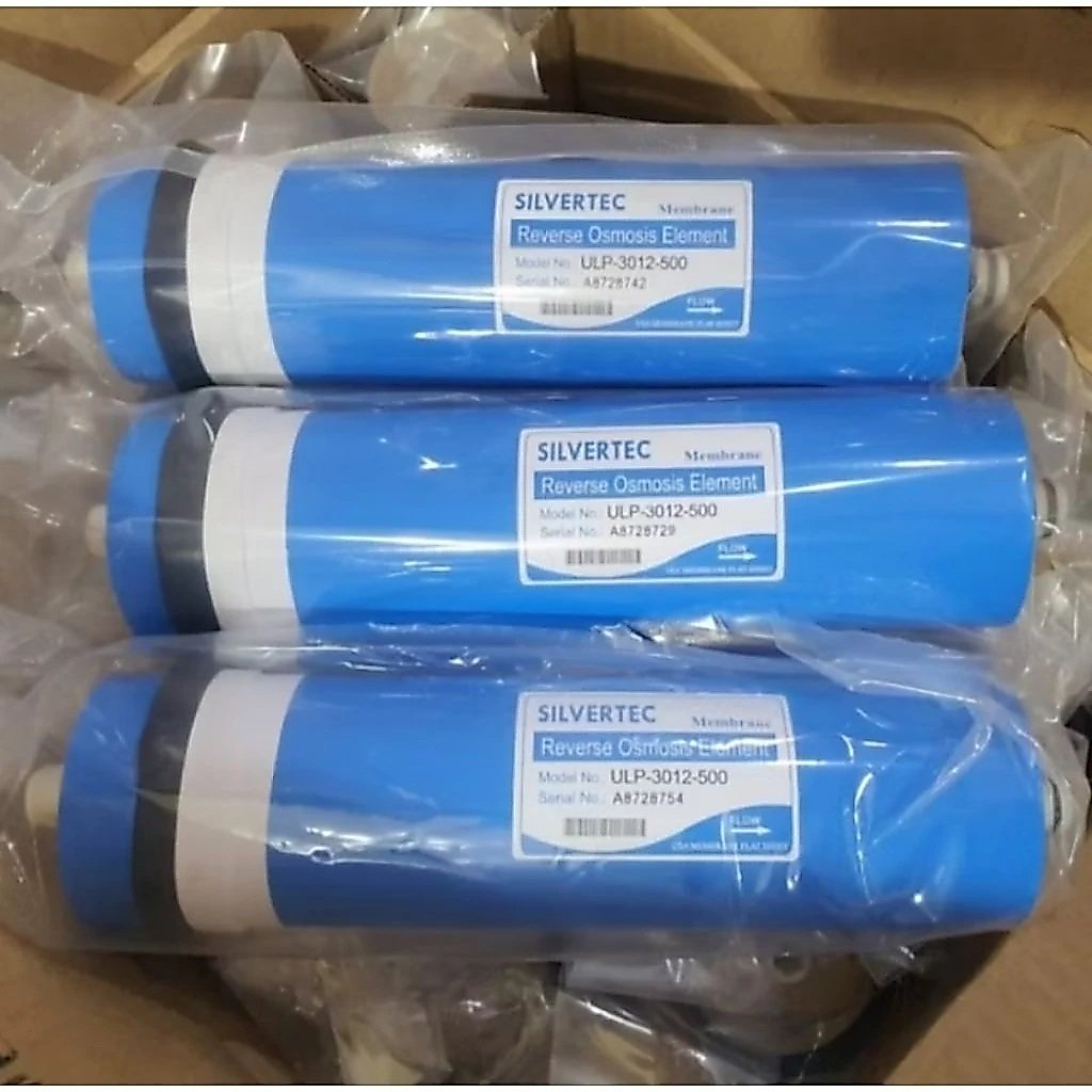 RO Membrane 3012 - 500 GPD SILVERTEC / 500GPD