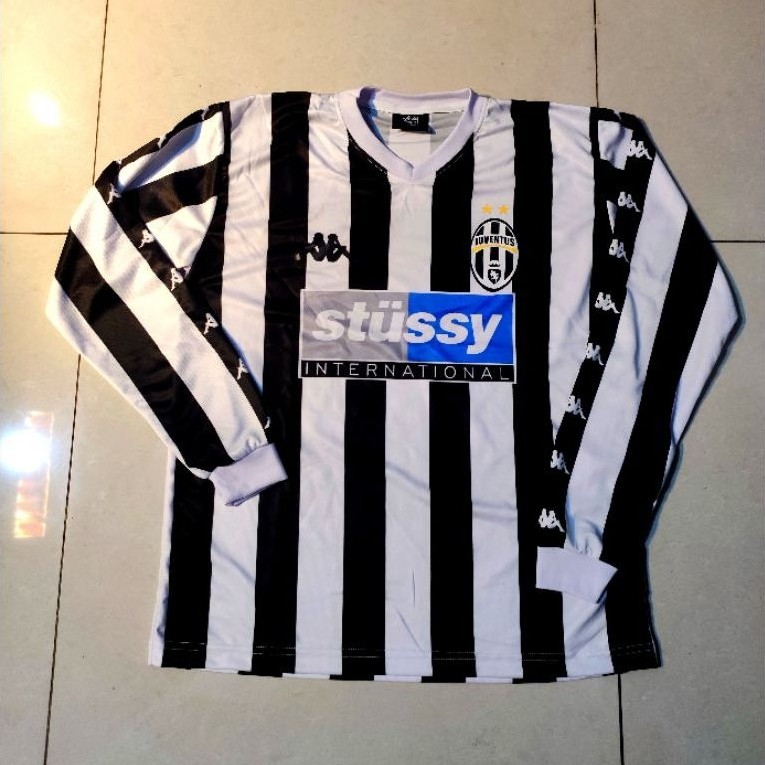 เสื้อเจอร์ซีย์ st*sy juventus