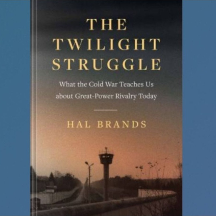 The Twilight Struggle: สงครามเย็นอะไร สอนเราเกี่ยวกับ Great-Power Rivalry วันนี้