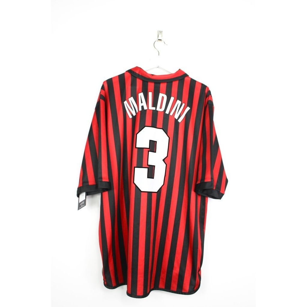 RETRO JERSEY BALL MELON HOME ANNIVERSARY 99/00 GO