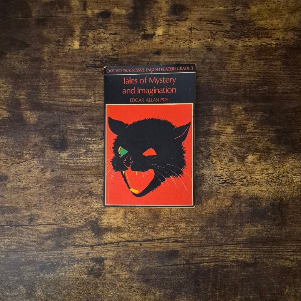 TALES OF MYSTERY และจินตนาการ - EDGAR ALLAN POE