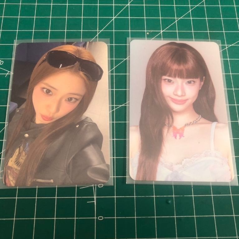 การ์ดรูปถ่ายอย่างเป็นทางการของ Ruka Babymonster (READ DESCRIPTION!!!)