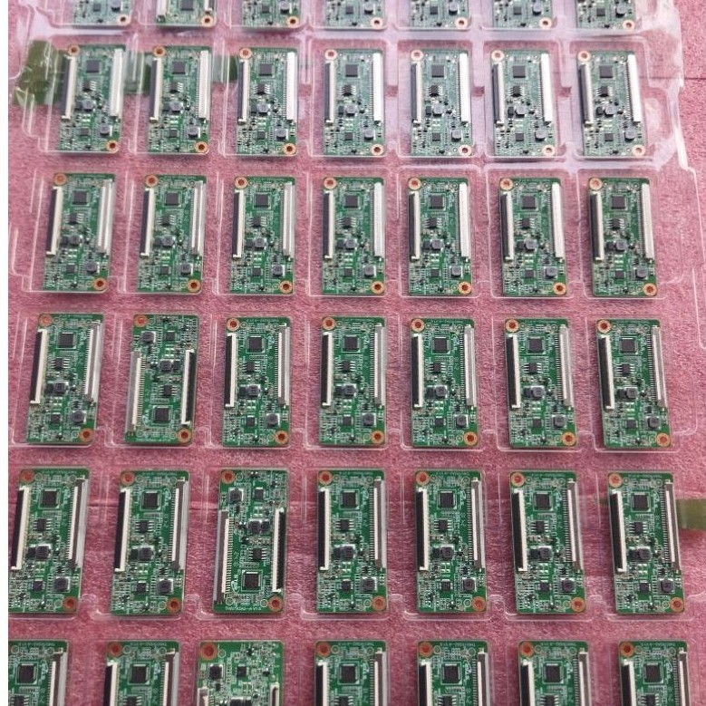 Tcon tikon tcon BOE เพิ่มเติมสําหรับ 32in LED TV HV320WHB- F56/F70/F72/F86