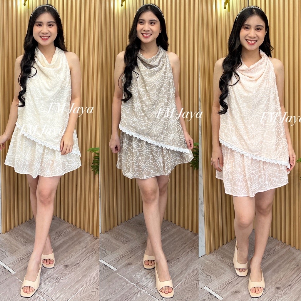 FASHION WOMENS SKIRT SET 715 || ชุดเดียวผู้หญิง || SKIRT SET SET || ชุดลูกไม้ผู้หญิง PREMIUM