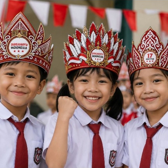 CARNIVAL HAT AUGUST 17. หมวก AUGUST 17. หมวกที่กําหนดเอง