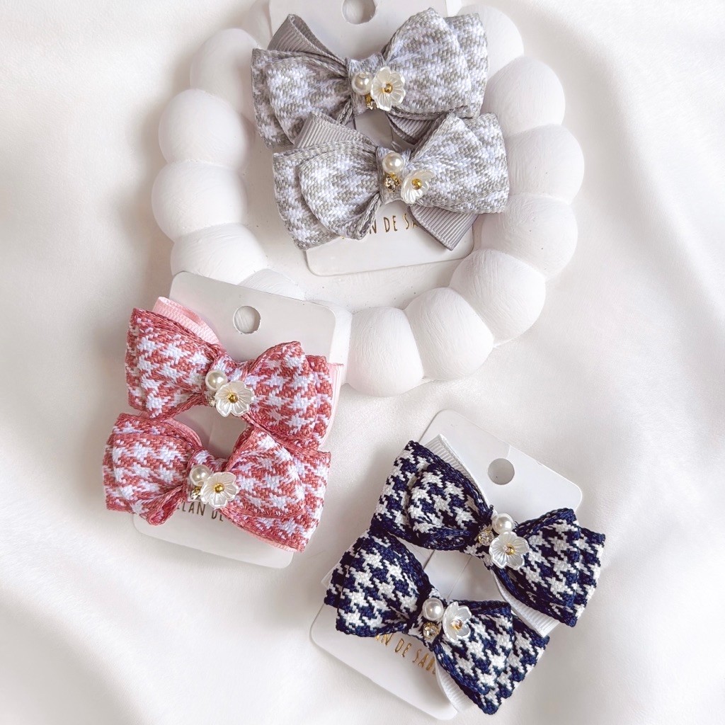 Mini Paris Bow - Milan de sable