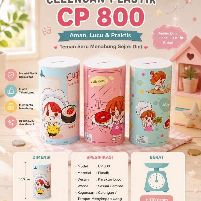 ตู้ฟักพลาสติก CP800 TECHNOPLAST CP800