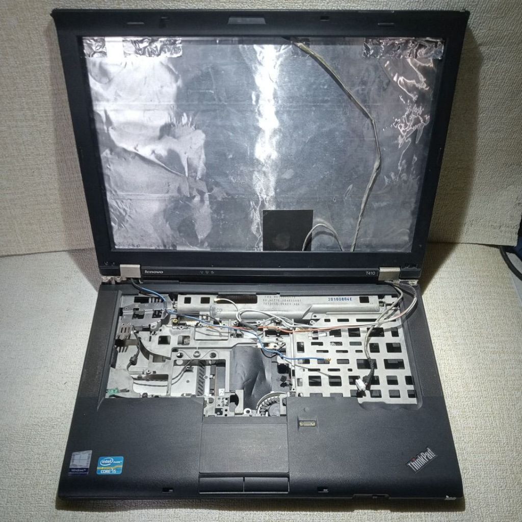 LENOVO THINKPAD T410 เคสแล็ปท็อปครบชุด