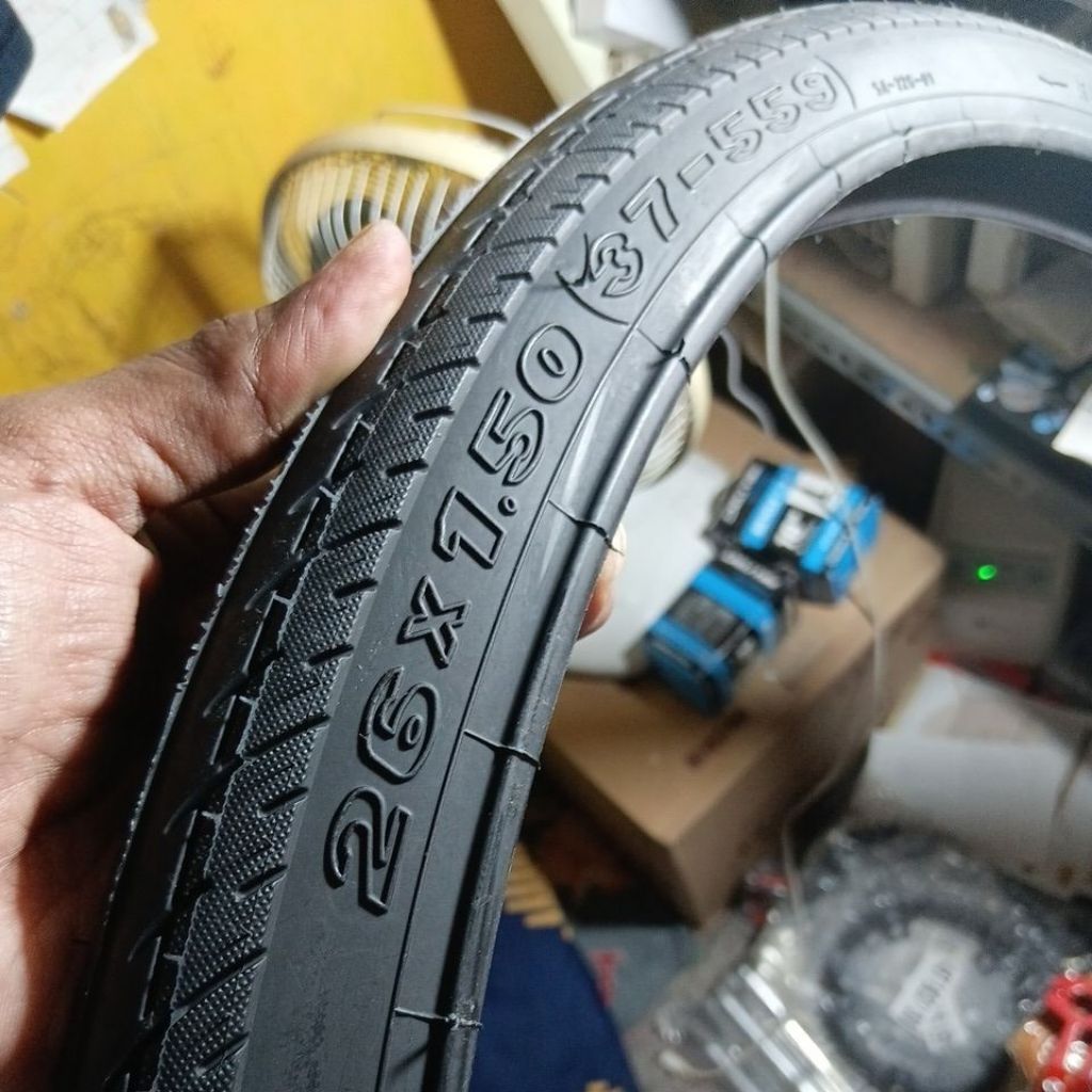 ยางรถจักรยาน Polygon 26x150 ยาง commuter federal mtb ยาง