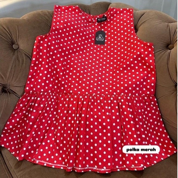 เสื้อกั๊กผู้หญิง Nava โดย keyzaa