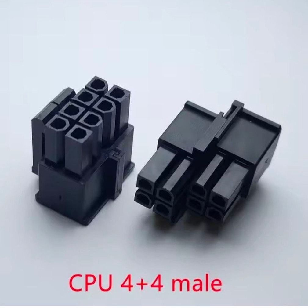 ขั้วต่อ 8(4+4) คอมพิวเตอร์ cpu/eps 5557 psu