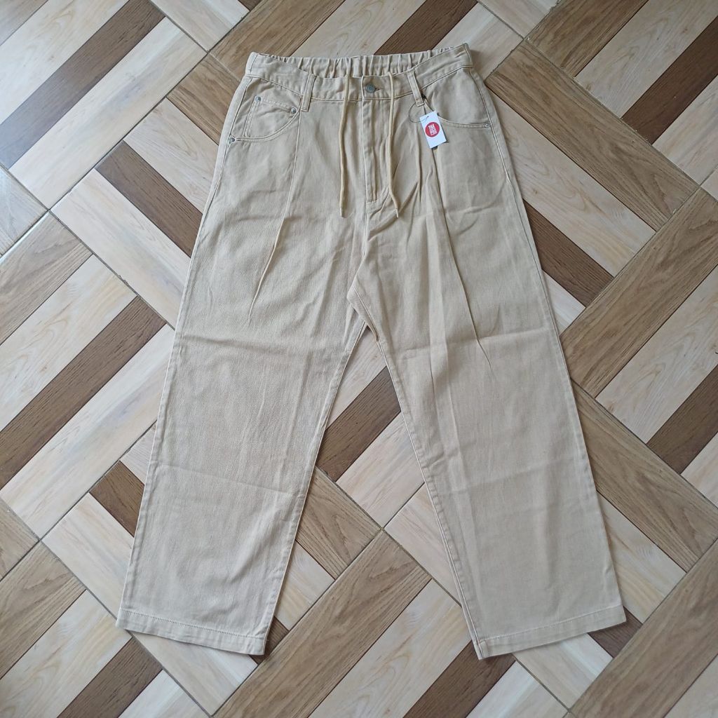 MENS BAGGY JEANS B919