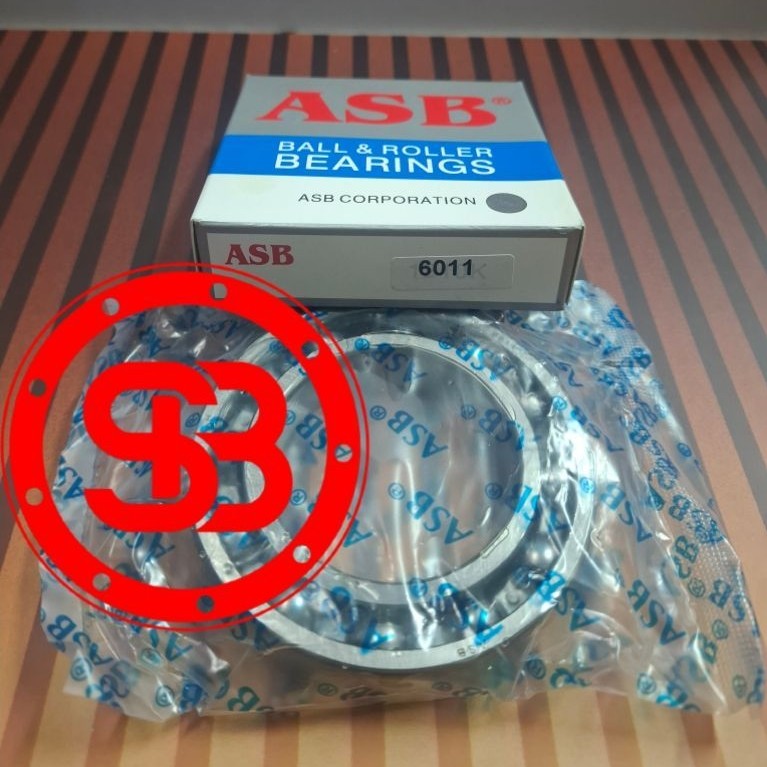 BEARING 6011 ASB GUARANTEEED ต้นฉบับ