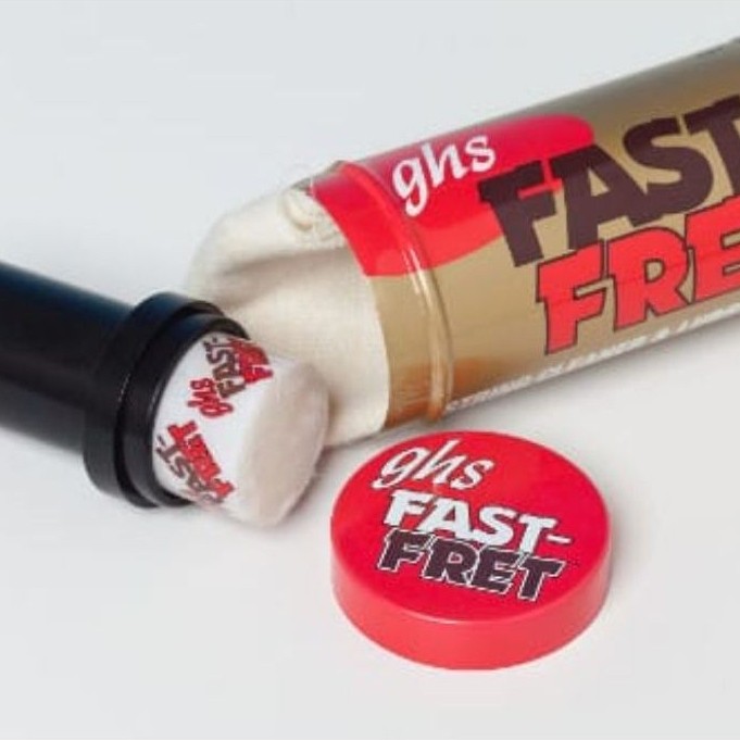 GHS FAST FET STRING CLEANER - ต้นฉบับนําเข้าสหรัฐอเมริกา