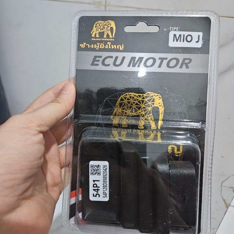 ECU MOTOR MIO J THAI ORIGIN ORIGINAL THAILAND 54P1