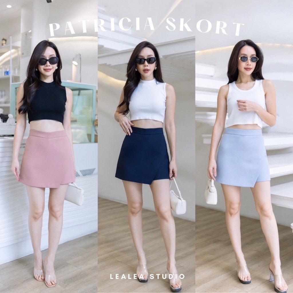 LEALEA PATRIA SKORT BKK -