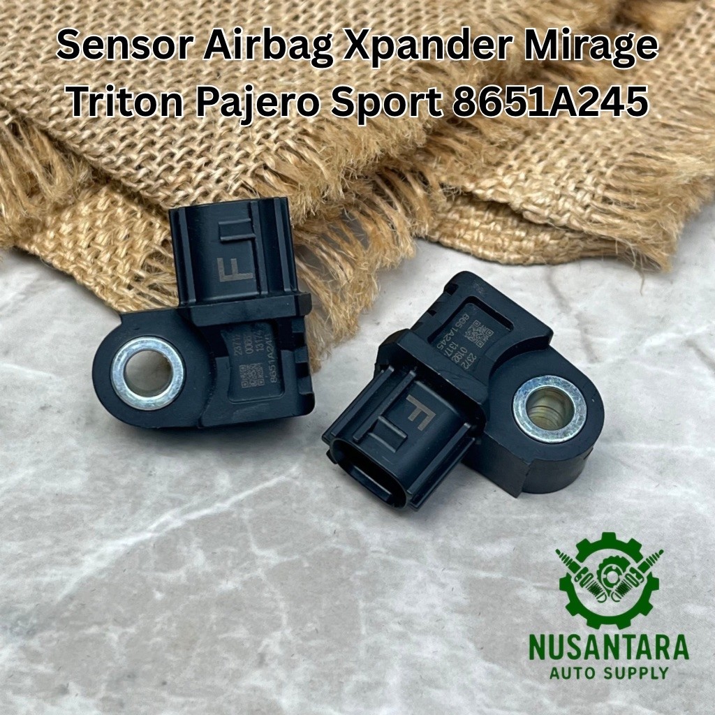 เซ็นเซอร์ถุงลมนิรภัย Xpander Mirage Triton Pajero Sport 8651A245