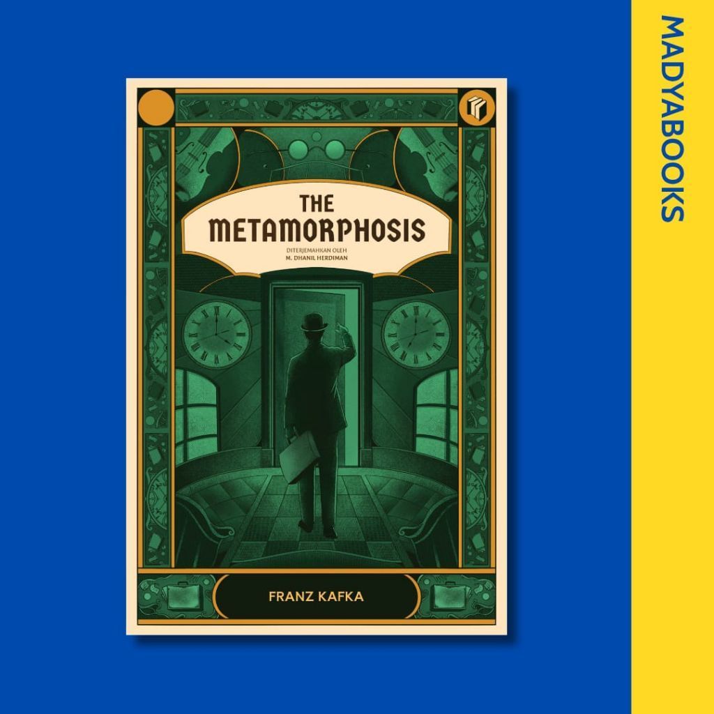 The Metamorphosis - Francz Kafka