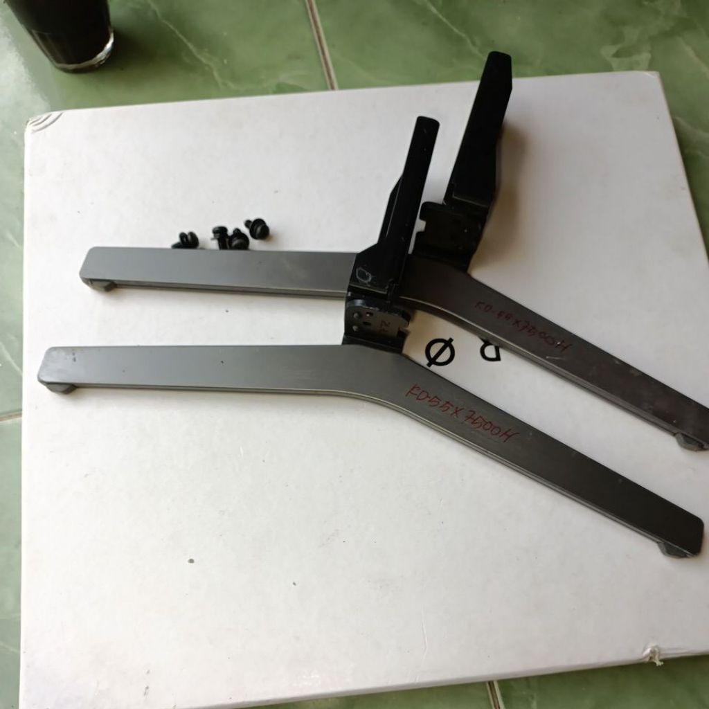 SRND TV SONY KD-55X7500H - SONY TV LEGS KD-55X7500H - SONY 55 TV BRACKET