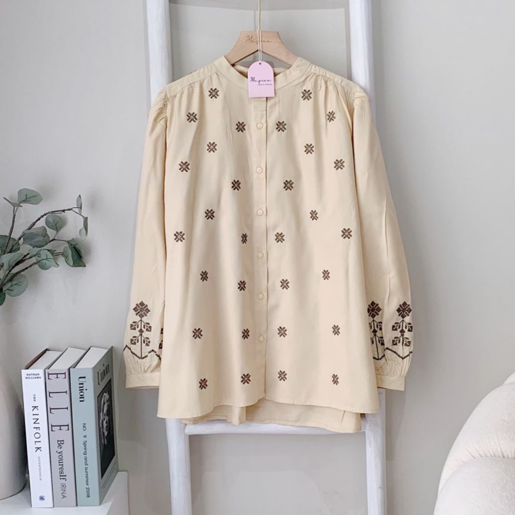 ELENA BLOUSE********