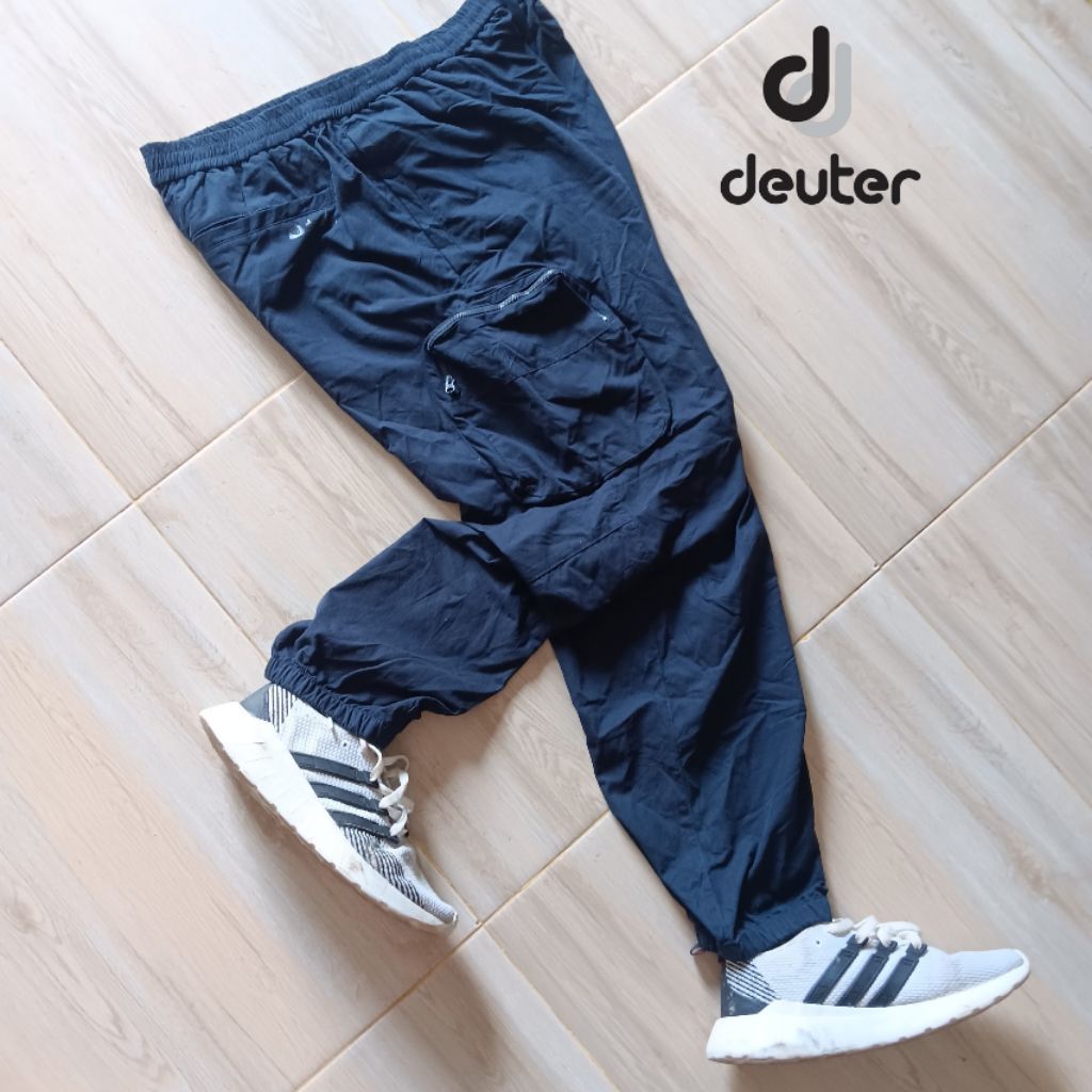 กางเกงคาร์โก้ Deuter