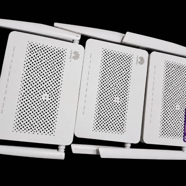 HIJAU GPON Huwawei HG8145V5/EG8145V5 พอร์ตสีเขียวดูอัลแบนด์ 5g