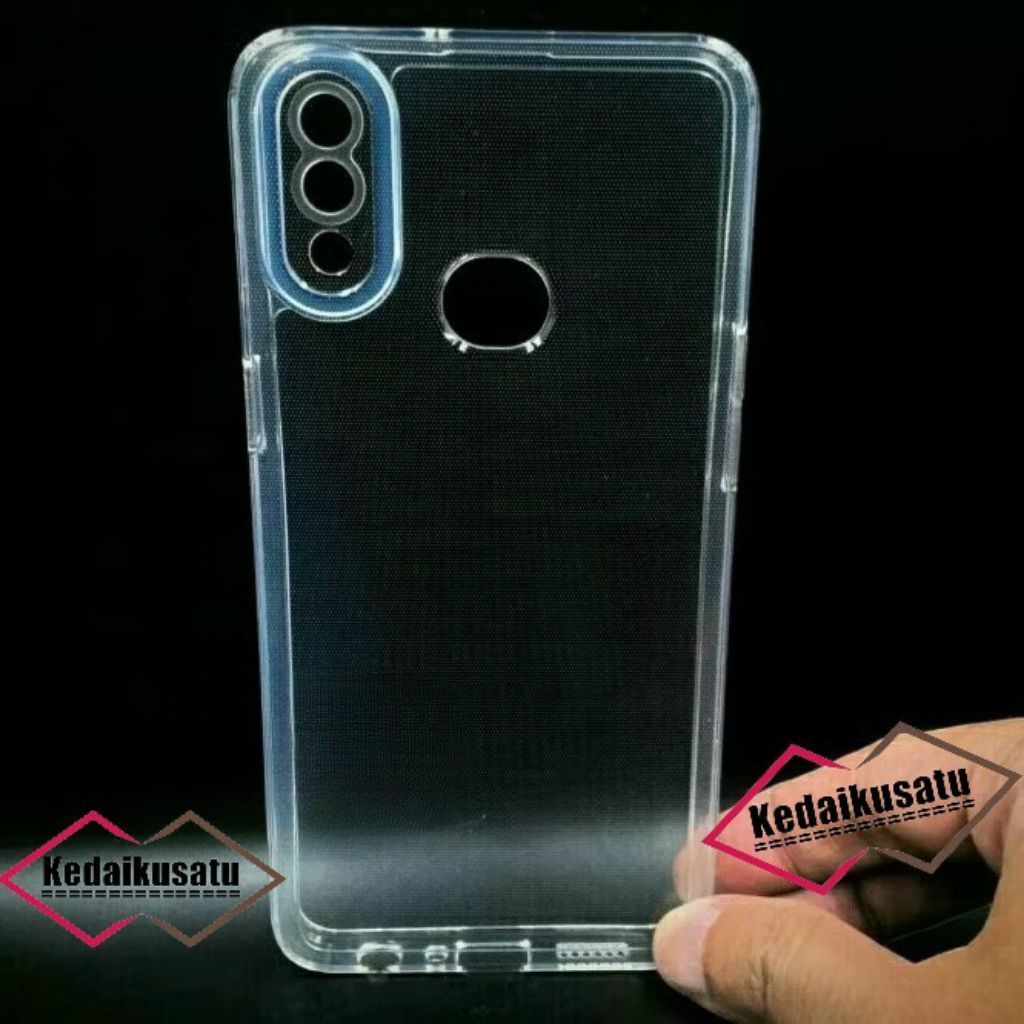 Samsung A10s Samsung M01s Clear Case HD Softcase Clear Transparent Anti-Fungus Samsung A10s Samsung 