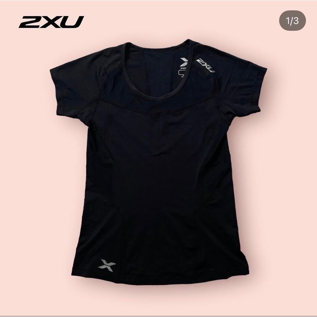 เสื้อ 2xu เสื้อวิ่ง 2xu
