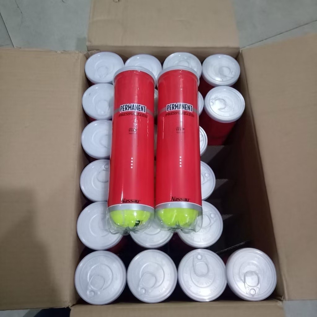 NASSAU PERMANENT TENNIS BALLS เบรก 4