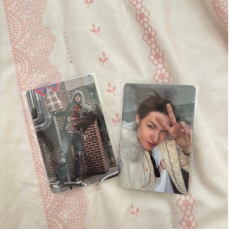 MARTIN CORTIS PHOTOCARD อย่างเป็นทางการพร้อม