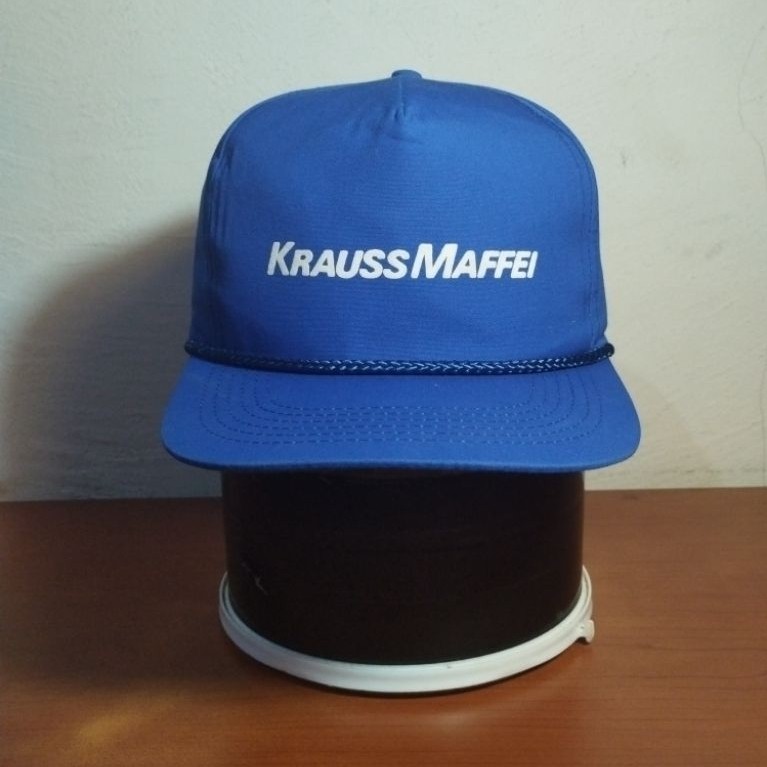Ropehat Klass Maffei Hat Likenew
