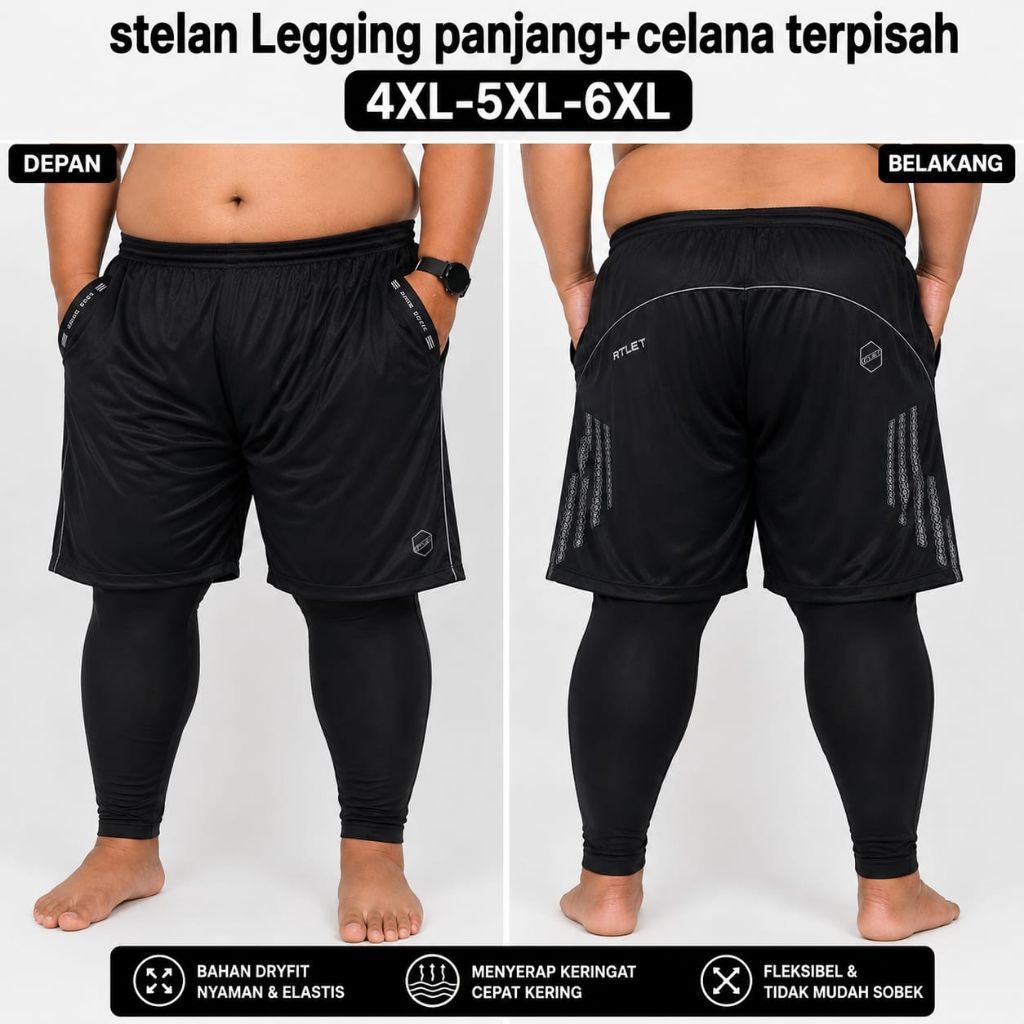ชุดสูทจัมโบ้สําหรับผู้ชาย Big Size 4XL 5XL 6XL Plus size