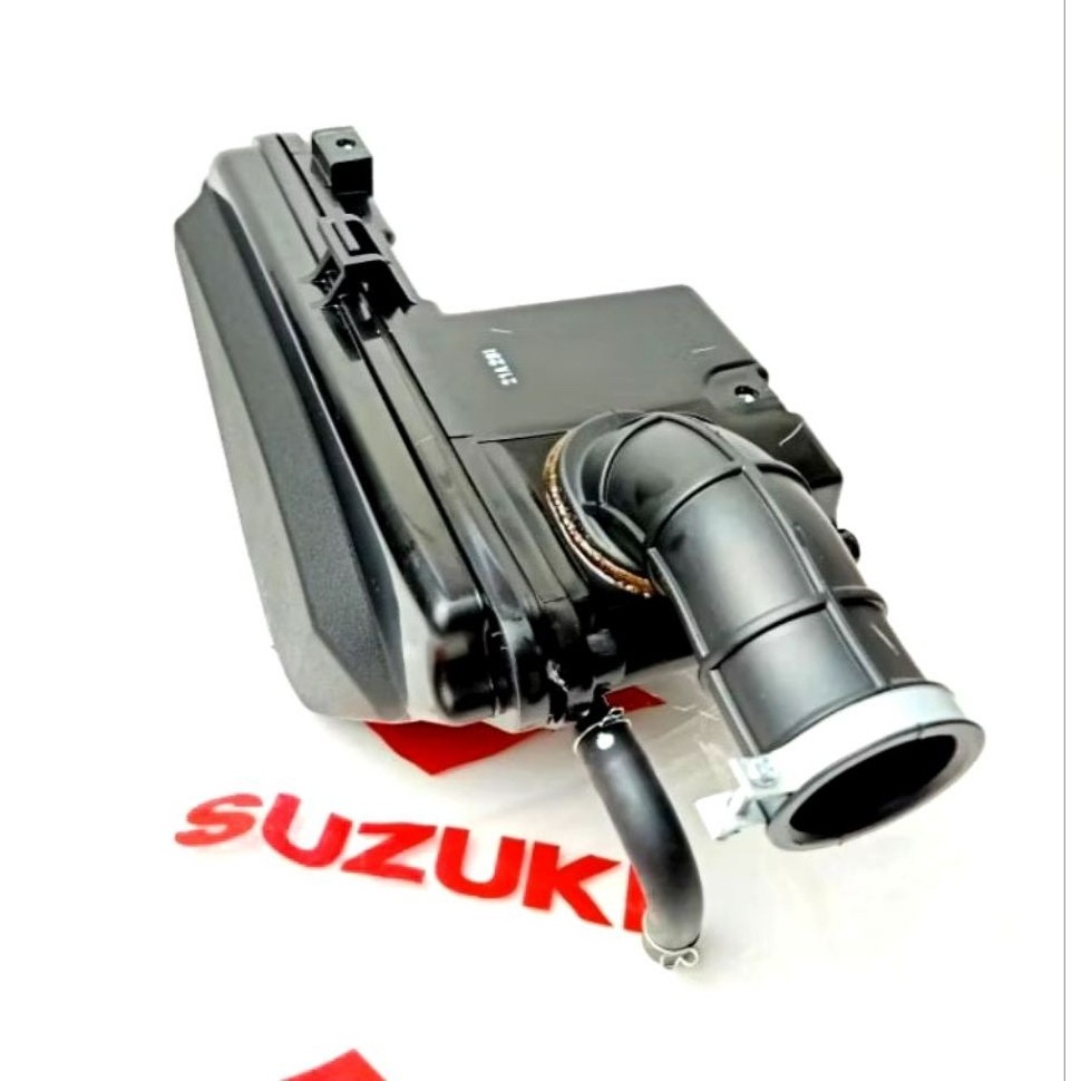 กล่องกรองอากาศครบชุดสําหรับคาร์บูเรเตอร์ suzuki satria fu f150, เดิม 13700-25G20, sgp เดิม