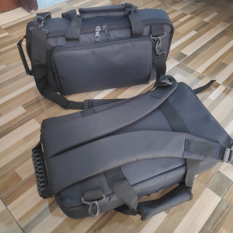ซูม G5N กีตาร์กระเป๋าเหยียบ Gigbag Softcase Pedalboard Music Effects กระเป๋า Beby Ripstok 46x25x9 ซม