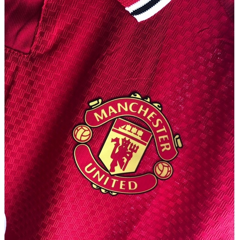 Pi PLAYER ISSUE MU home 2026