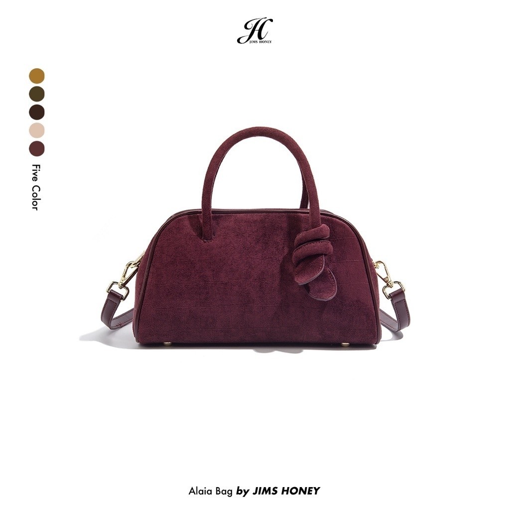 JIMS HONEY - กระเป๋าสะพายข้างผู้หญิง กระเป๋าสะพาย - Alaia Bag