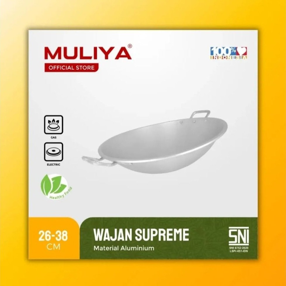MULIA PAN UK 35CM***