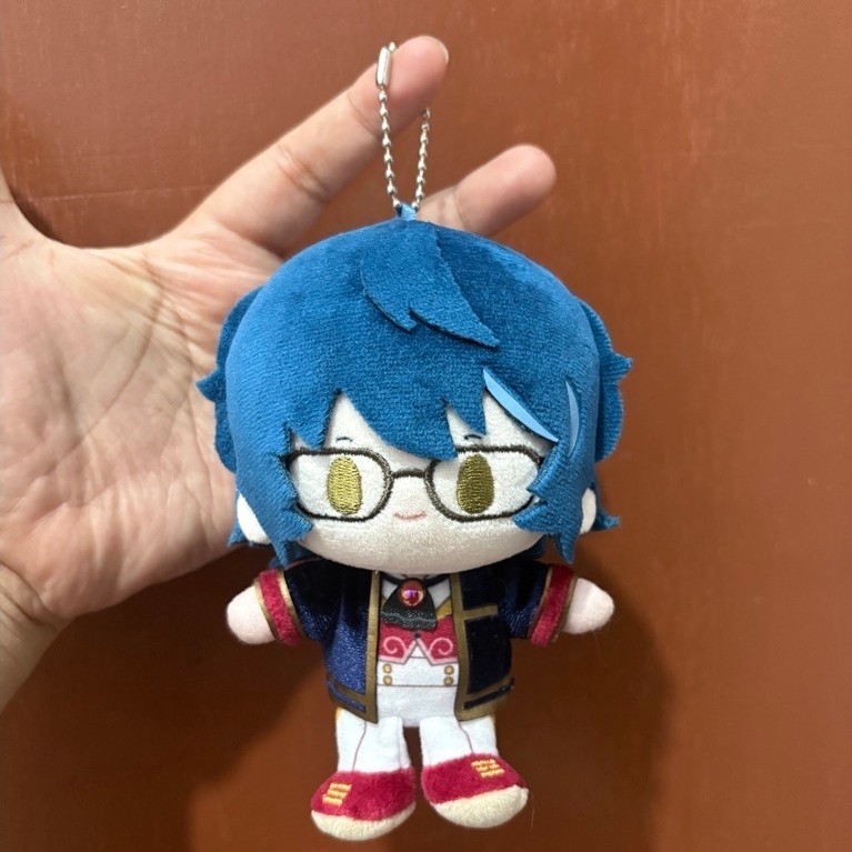 พวงกุญแจรูปดาว Aoba Tsumugi Aoba Ensemble