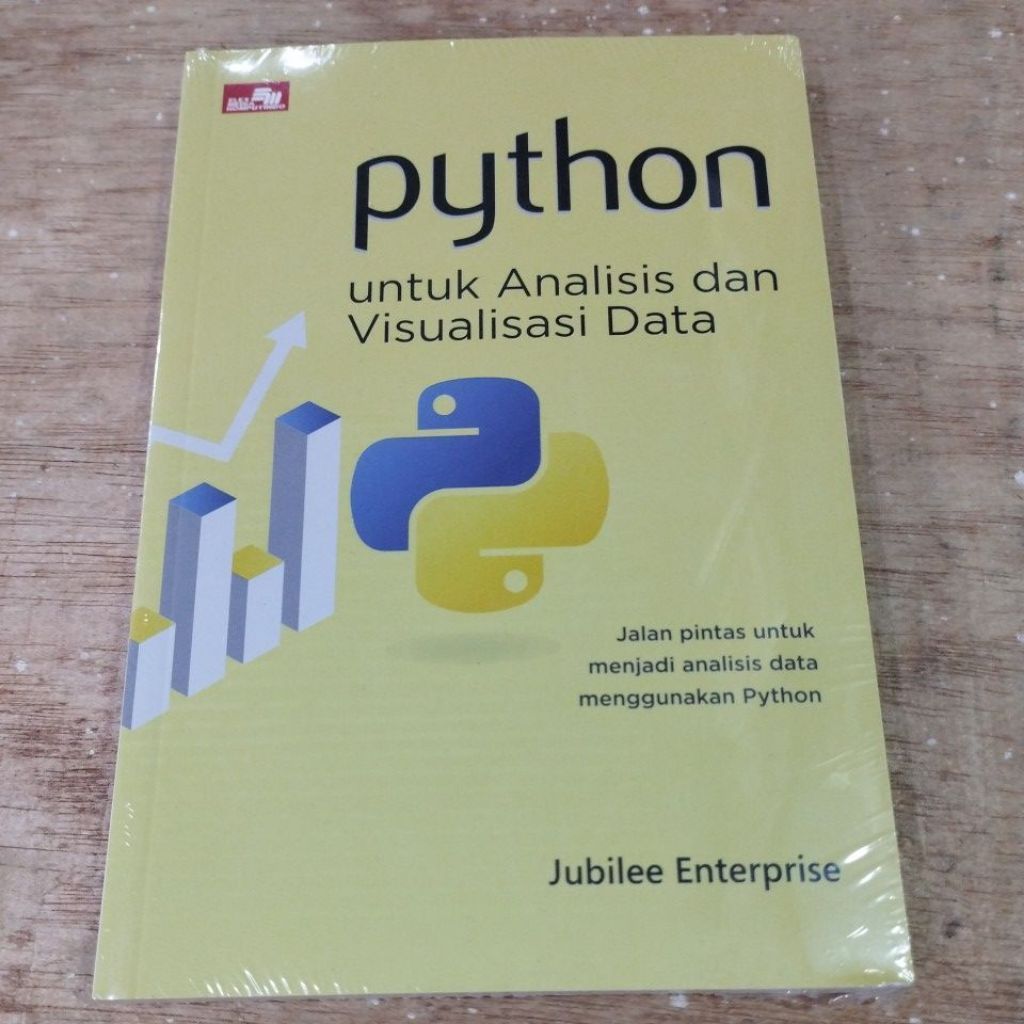 หนังสือ Python ดั้งเดิมสําหรับการวิเคราะห์ข้อมูลและการมองเห็น