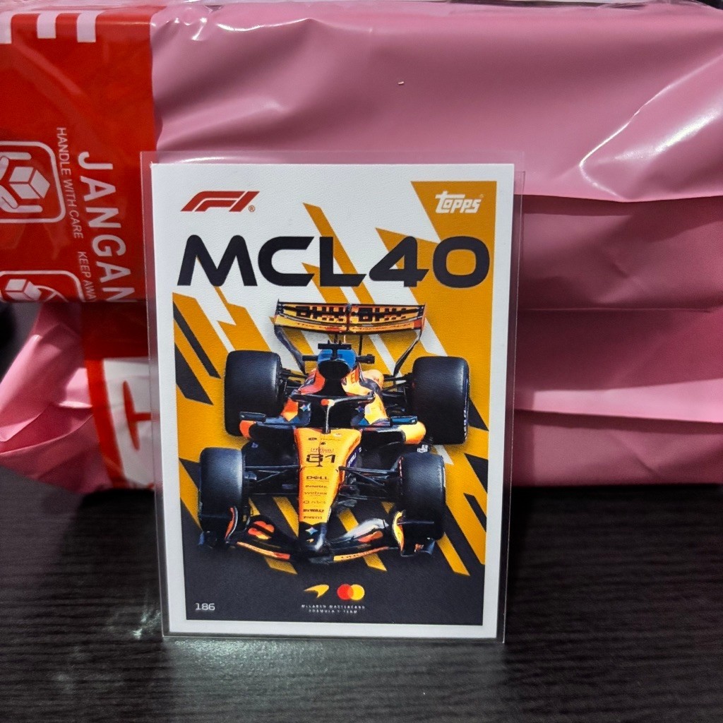 TOPPS F1 Turbo Attax 2026 Night Shift Car Mclaren Audi Alpine Redbull Oscar Piestri Mando Norris Gab