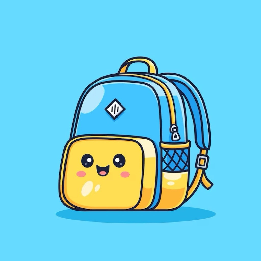 BACKPACK A 29 AUGUST (A3)