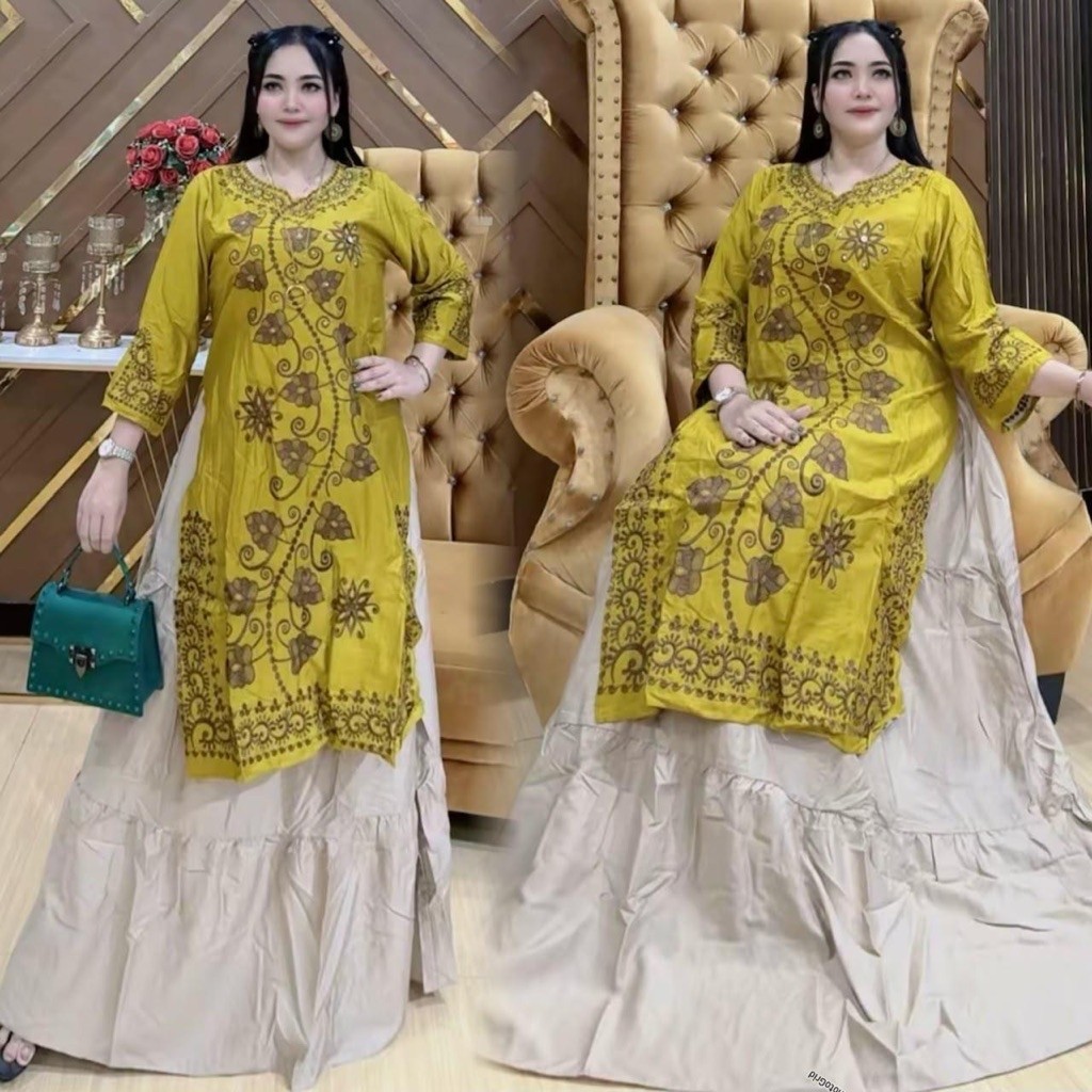 INDIAN KAJOL GAMIS / MOST VIRAL NEW LUXURY/
