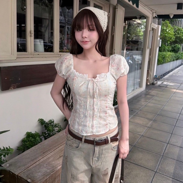 DONNA SABRINA TOP SABRINA NUSA STYLE