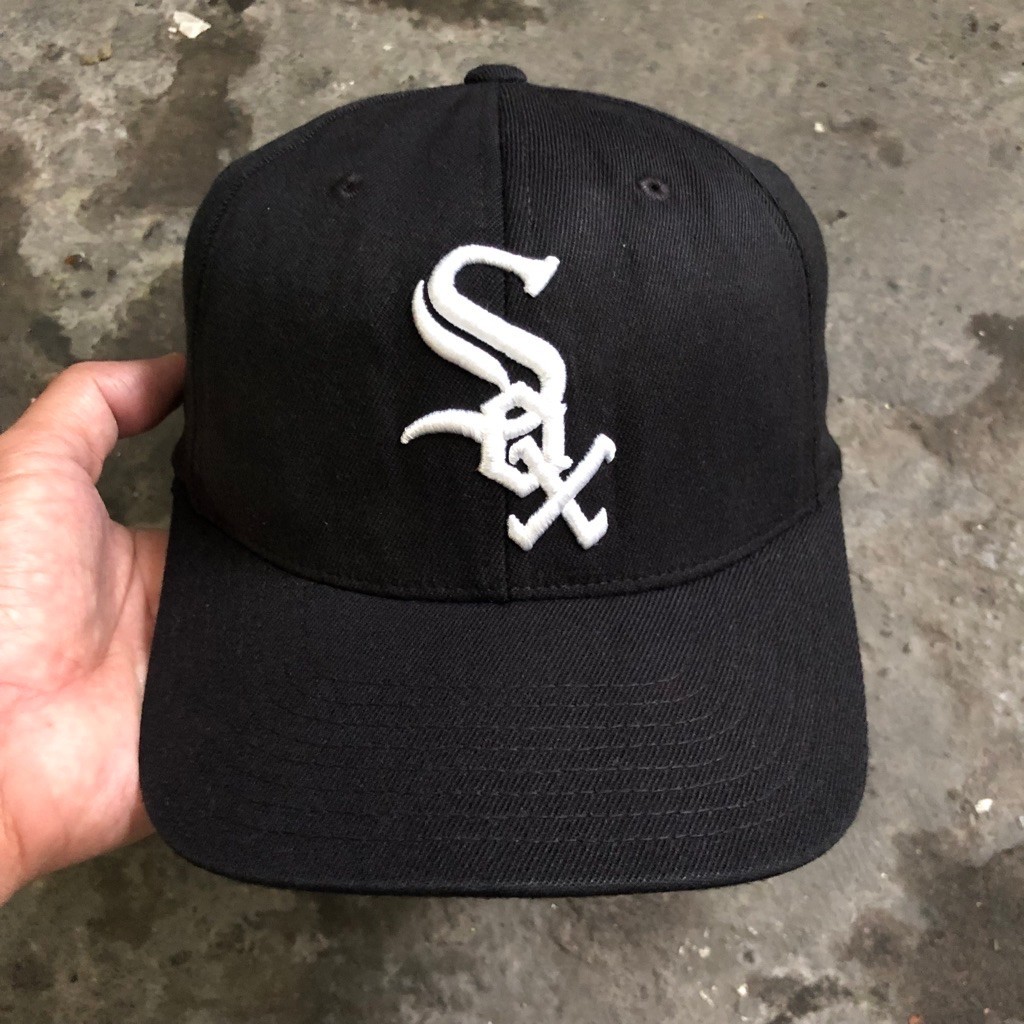 หมวก MLB Sox มือสอง*